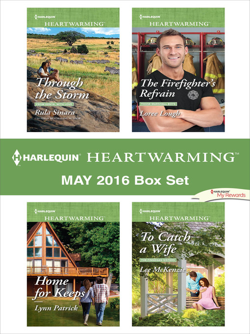 Title details for Harlequin Heartwarming May 2016 Box Set by Rula Sinara - Wait list